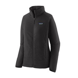 Patagonia NanoAir Light Hybrid Jacket Women's in Black